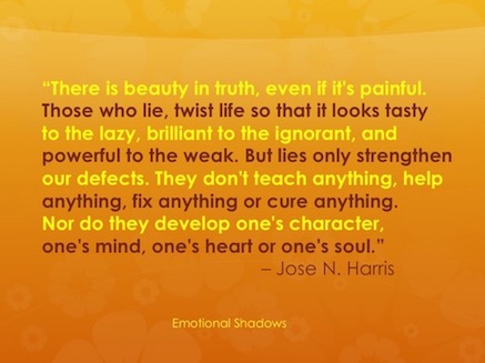Lies Quote